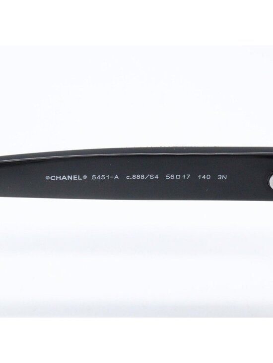 Chanel Sunglasses 888 S4 Black main image 7